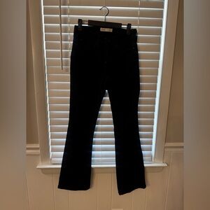 Levi's Black Women's Bootcut Jeans